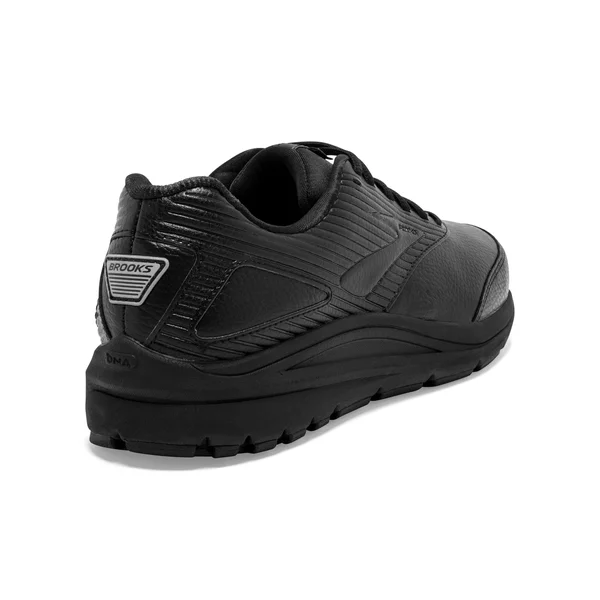 Brooks Women's Addiction Walker 2 Black - 6.5, 2E