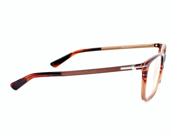 Gucci 0GZF Havana Brown Eyeglasses 1105