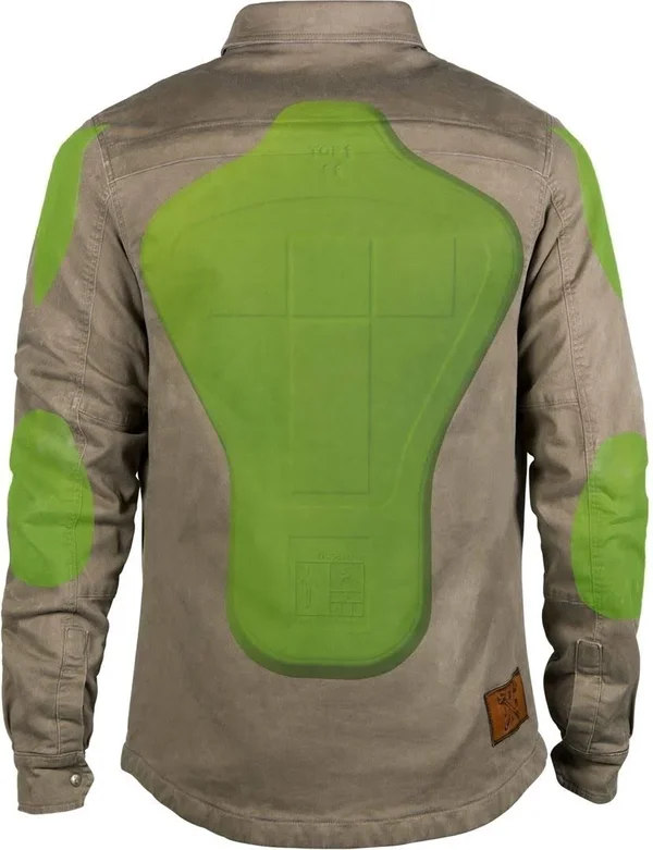 John Doe Moto Camel XTM 2XL