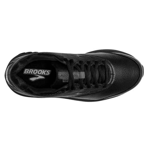Brooks Women's Addiction Walker 2 Black - 6.5, 2E