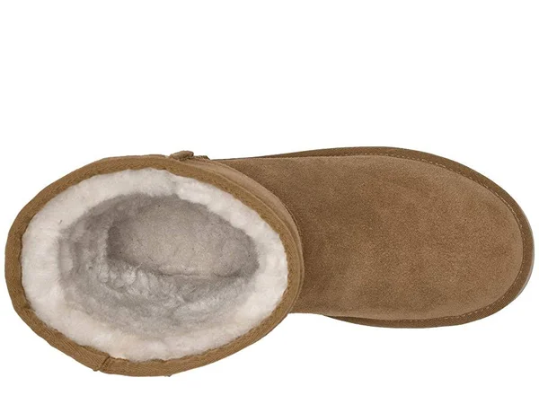 Koolaburra by Ugg - Men's Burra Short Boots in Chestnut - Size 13