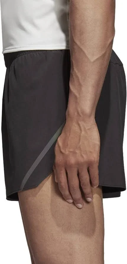 Adidas Supernova Running Shorts - Black, XL