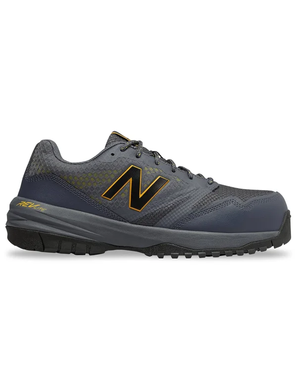 New Balance MID589v1 Chalkboard/Sunflower - Men's, Size: 16
