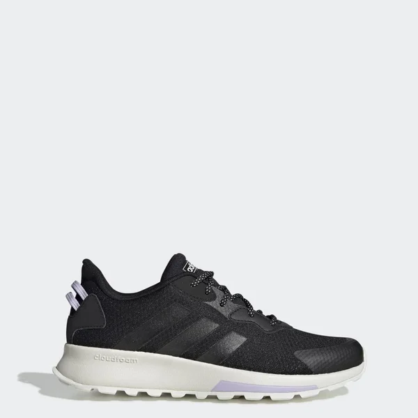 Adidas Quesa Trail x Sneaker - Women's - Black/White
