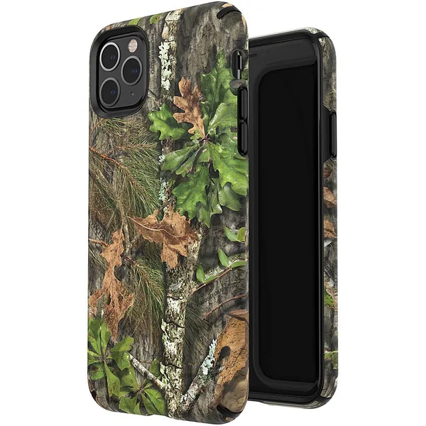 Speck Presidio Inked Mossy Oak Edition iPhone 11 Pro Max Cases Obsession
