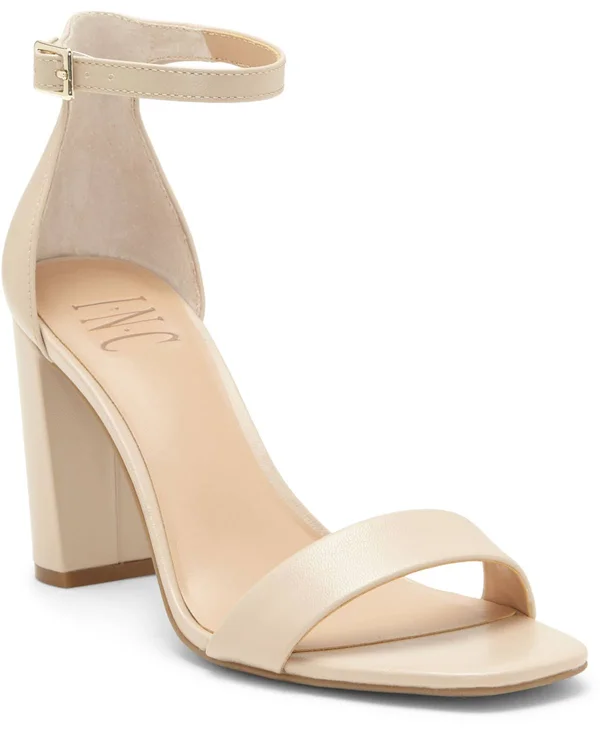 Inc International Concepts Women's Lexini Two-Piece Sandals