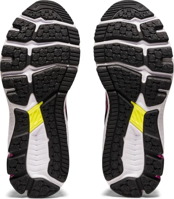 Asics GT 1000 10 Womens Running Shoes - Black-4