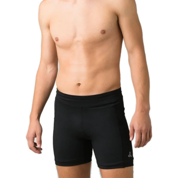 Prana - Men's JD Short Black Large