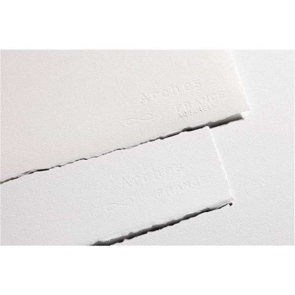 Arches 300 lb. Watercolor BLOCK, Cold-Pressed, 10 inch x 14 inch