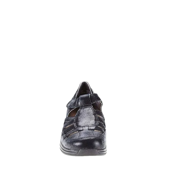 Drew Women's Ginger Fisherman Shoe - Size: 10, Black