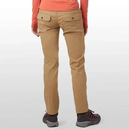 Prana Halle Straight Pant - Women's Nomad, 8/Tall