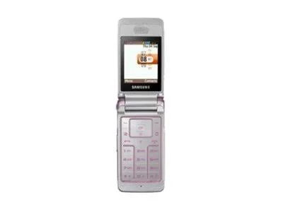 Samsung GT-S3600 - Cellular phone - microSD slot - 176 x 220 pixels - TFT - 1.3 MP - pink