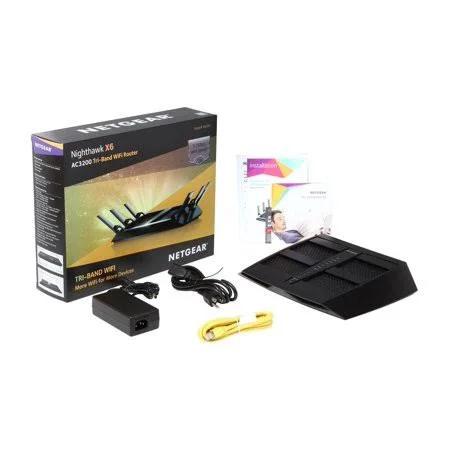 Netgear Nighthawk X6 Wireless Router