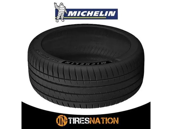 Michelin Pilot Sport 4 S Tire, 295/30ZR21 102Y XL