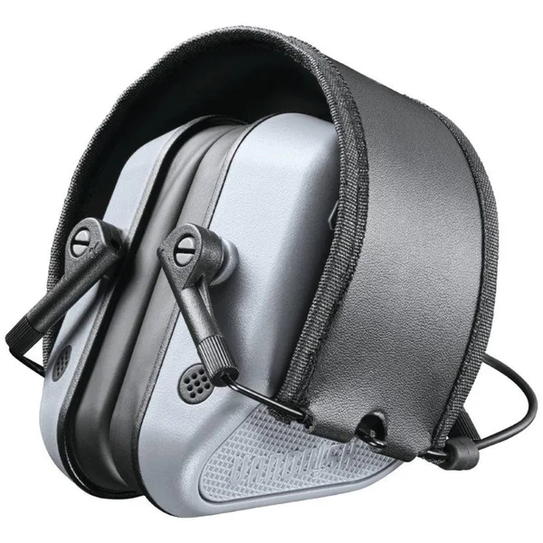 Champion 40978 Vanquish Electronic Hearing-Protection Muffs (Gray)