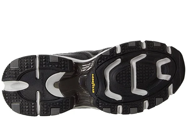 Skechers Men's Vigor 3.0 - Arbiter Sneakers - Black/Charcoal, 9.0