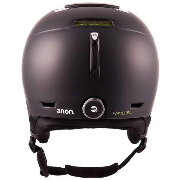 Anon Logan WaveCel Helmet, Black, XL