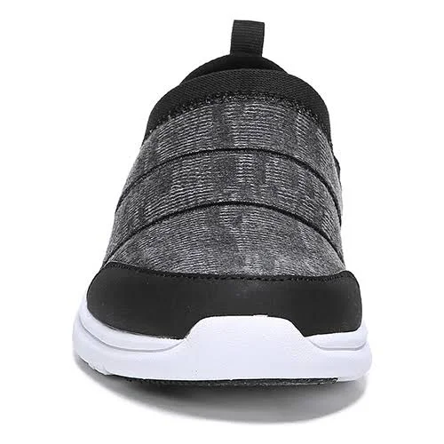 Ryka Edie - Womens 9 Black Slip on Medium