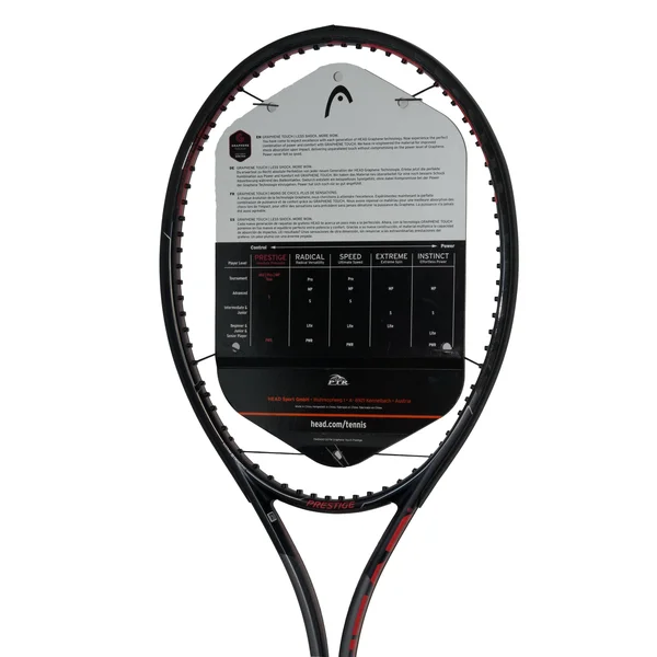 Head Graphene Touch Prestige Tour Tennis Racquet 4 3/8