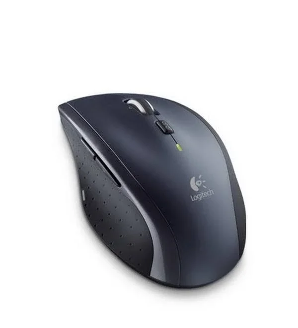 Logitech Wireless Mouse M705 Black - 910-003443