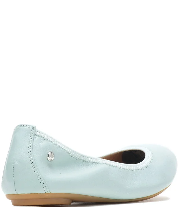 Hush Puppies Chaste Ballet 7 Women's Black