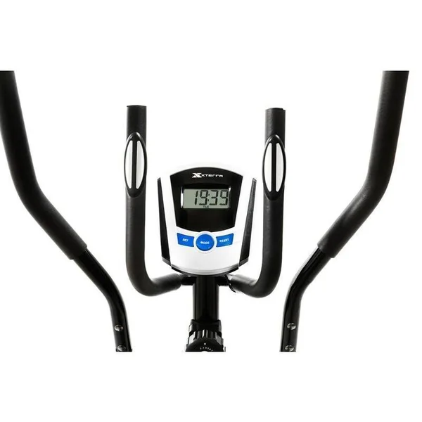 Xterra Fitness EU100 Hybrid Elliptical Upright Bike