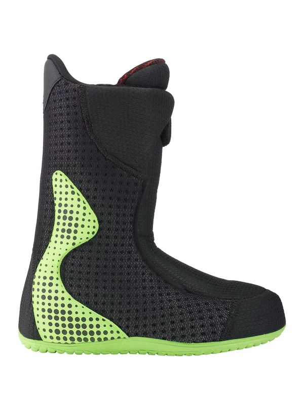 Burton Ion Boa Snowboard Boot - Men's Black, 9.5