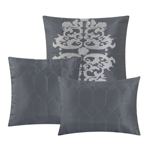 Nanshing Nadia 7-Piece Comforter Set - Size: Queen