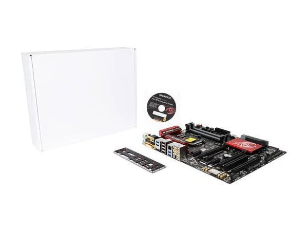Gigabyte GA-Z97X-Gaming 7 Z97 ATX Motherboard - Socket Lga1150 - Intel