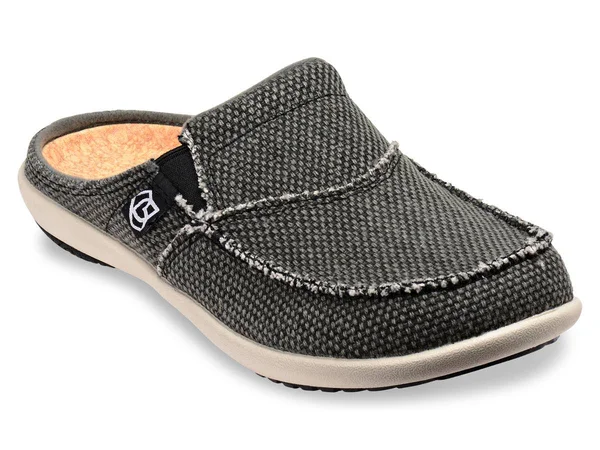 Spenco Women's Siesta Slide, Size: 9, Charcoal Grey