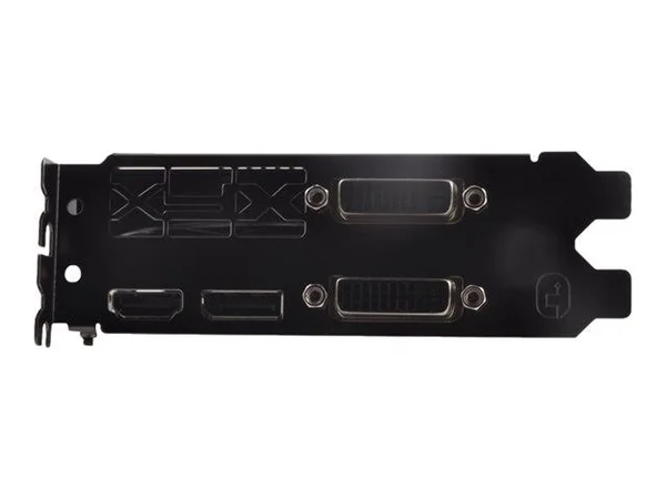 XFX AMD Radeon R9 380 Graphic Card, 2 GB GDDR5