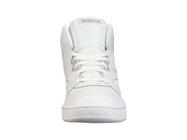 Reebok Men's Royal BB4500 HI2 Sneaker - White, Size 12.5