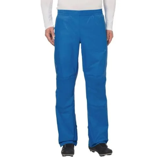 Vaude Mens Drop Pants II Radiate Blue