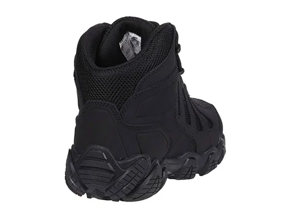 Thorogood Boots: Men's 834-6294 Black Crosstrex Mid Waterproof Hiker