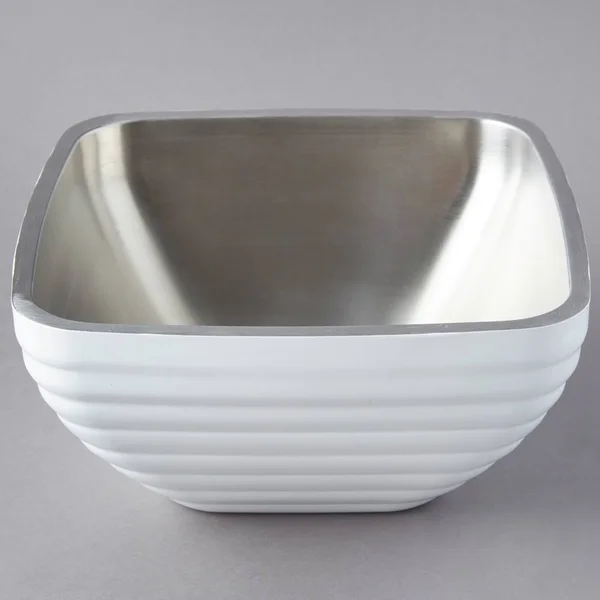 Vollrath 4763550 - Serving Bowl, Square, Double Wall Insulated