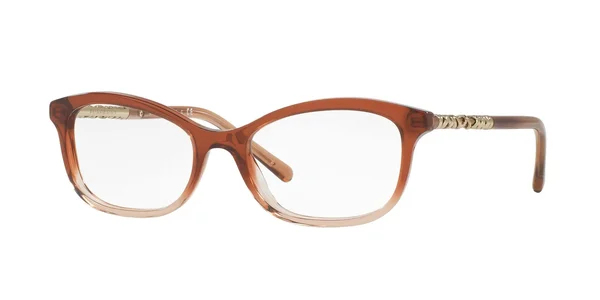 Burberry BE2231 Eyeglasses - Brown Gradient Pink (3608)