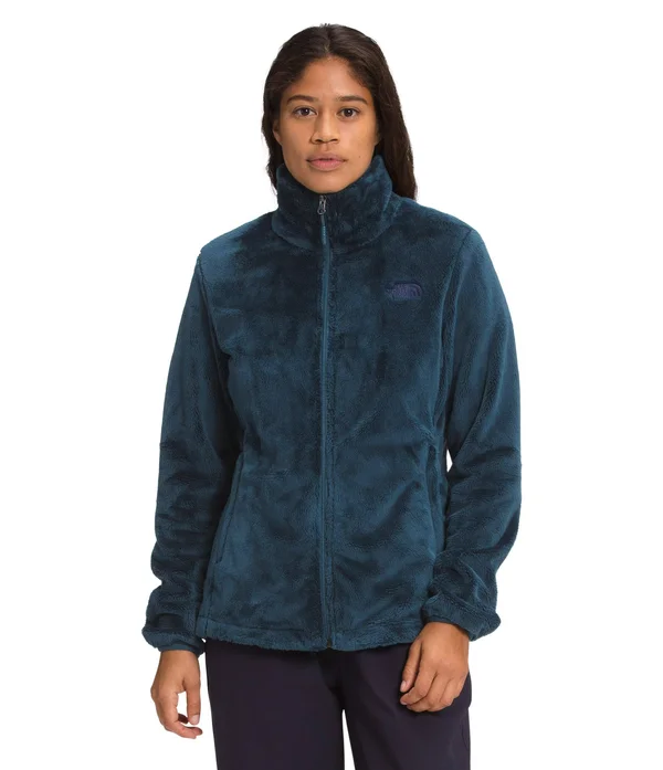 The North Face Osito Jacket, Monterey Blue, Large