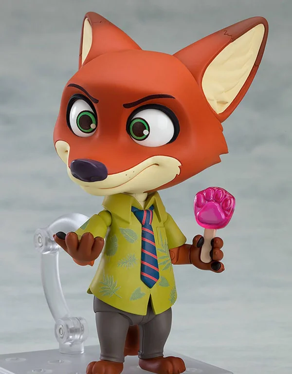 Nendoroid Nick Wilde: Zootopia