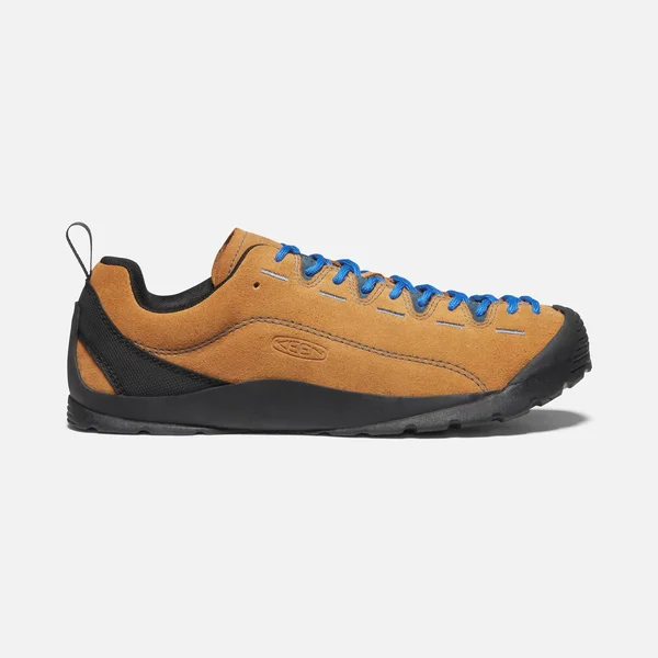 Keen Men's Jasper Casual Shoes - Cathay Spice/Orion Blue