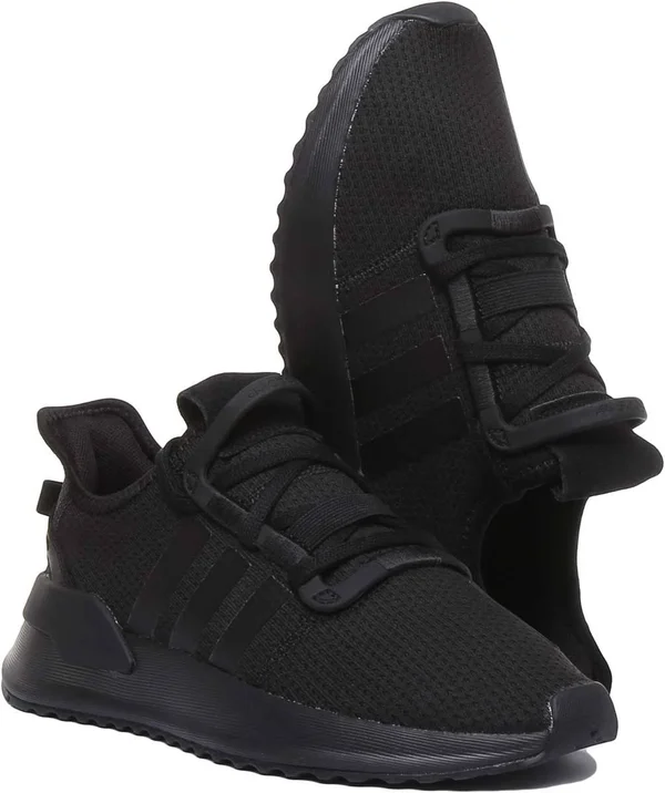Adidas Originals U_Path Run Junior - Black - Kids Trainers