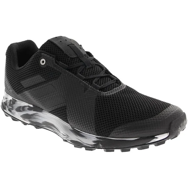 Adidas Men's Terrex Two Shoes Black, Carbon, Grey One 11.5