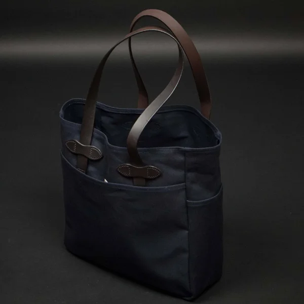 Filson Tote Bag Navy