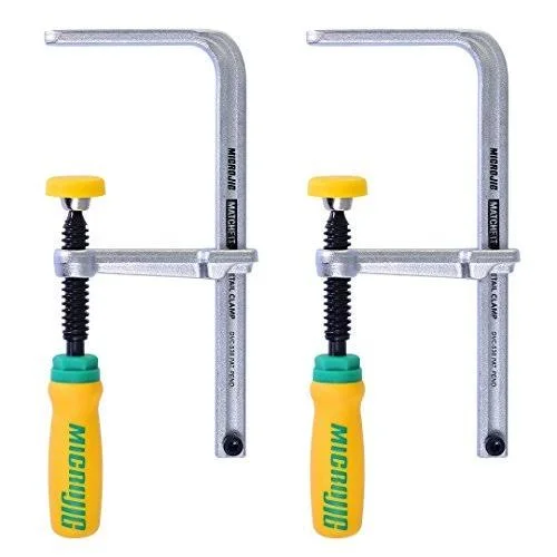 Micro Jig DVC-538K2 Matchfit Dovetail Clamps