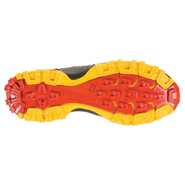 La Sportiva Bushido II Men's Olive/Neon, 46