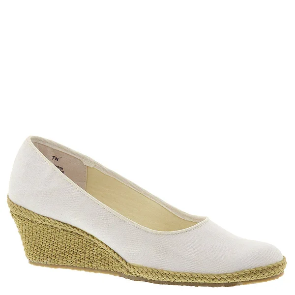 Beacon Newport - Womens 12 White Slip on N