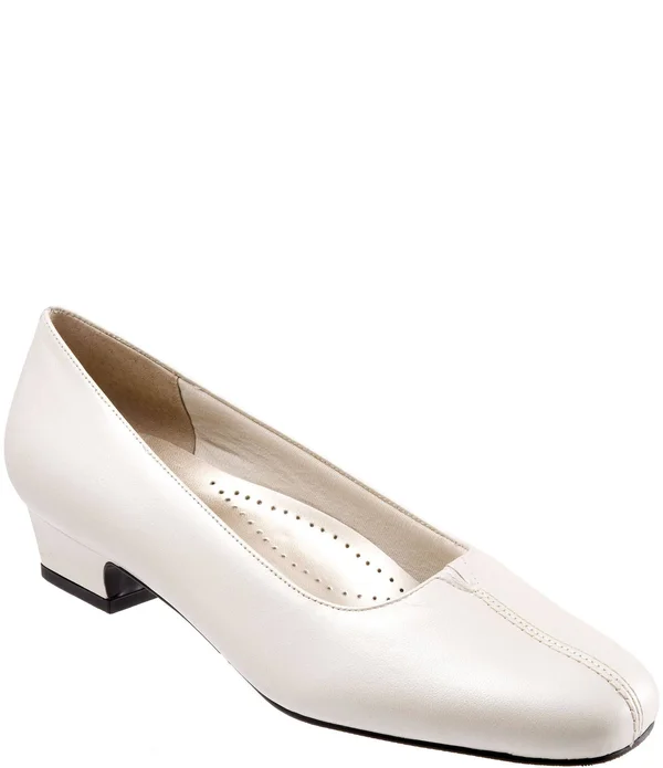 Trotters Women's Doris - Size: 11, White