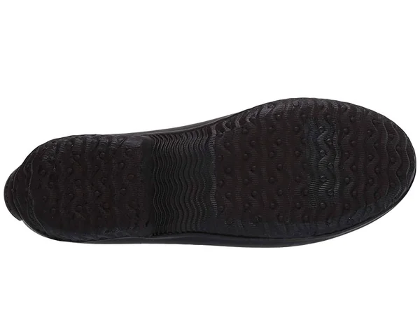 Bogs Women's Patch Clog Solid Shoe - 6 - Black