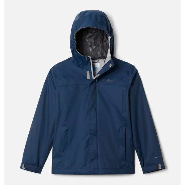 Columbia Watertight Jacket - Boys& Collegiate Navy3, Xs