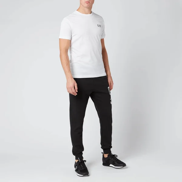 Emporio Armani T-Shirt - White - Short Sleeve T-Shirts