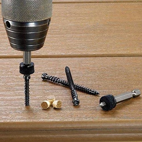 Fastenmaster Fmctx-Tx1lfslwg Cortex Hidden Deck Fastener - H5016193